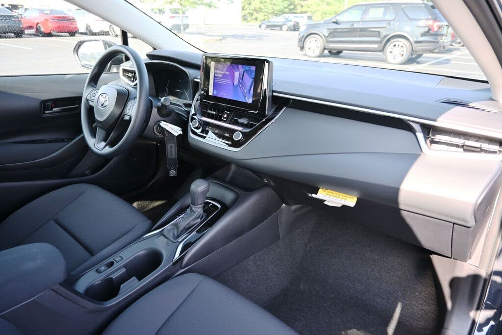 2026 Toyota Corolla