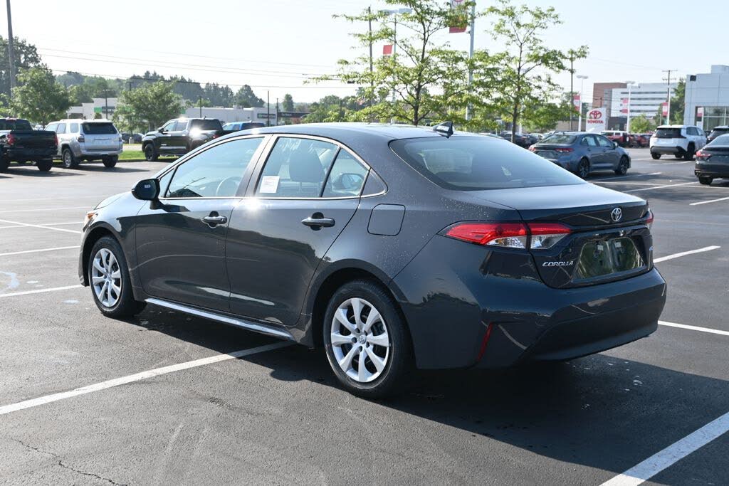 2026 Toyota Corolla