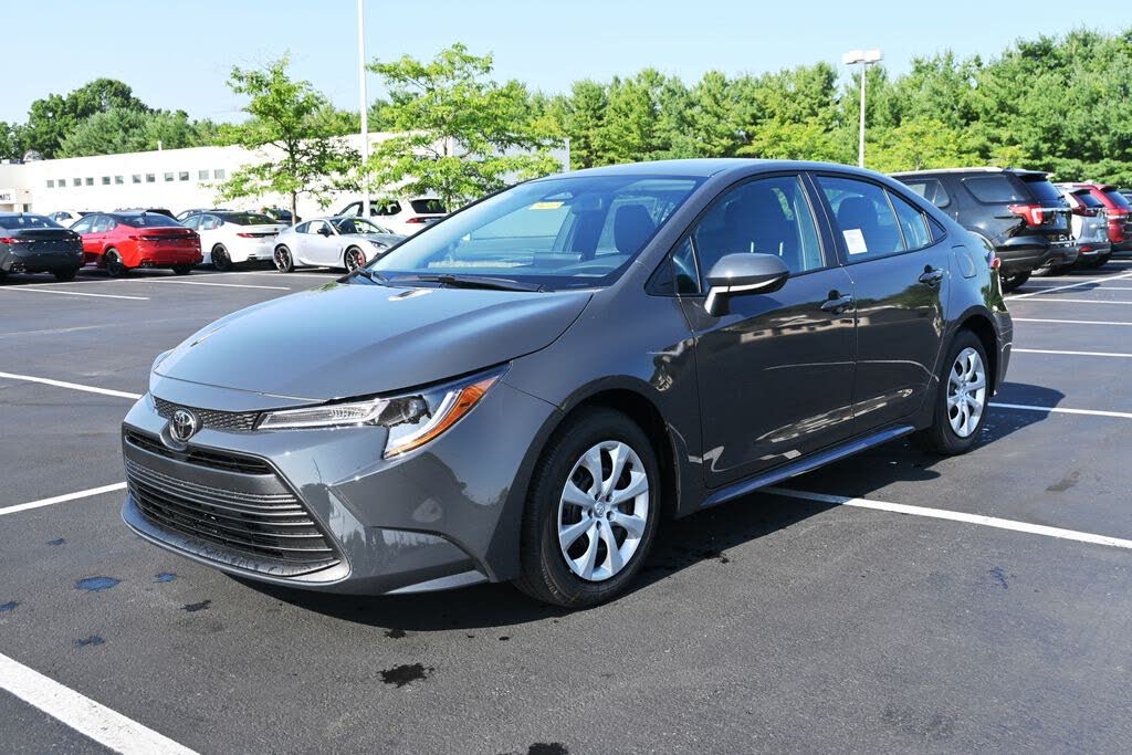 2026 Toyota Corolla