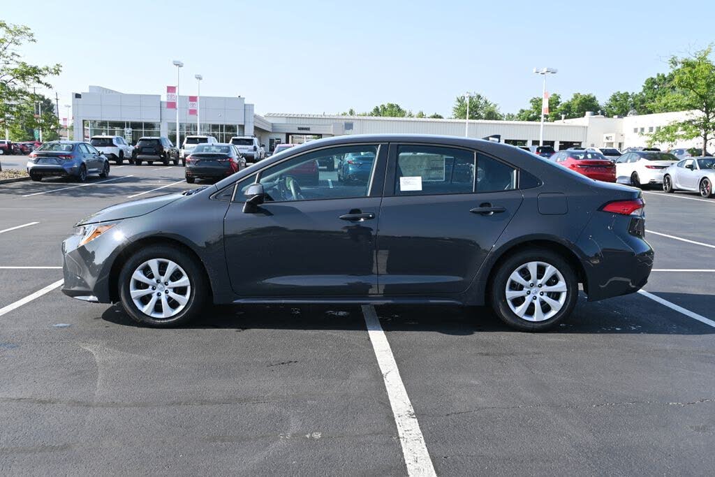 2026 Toyota Corolla