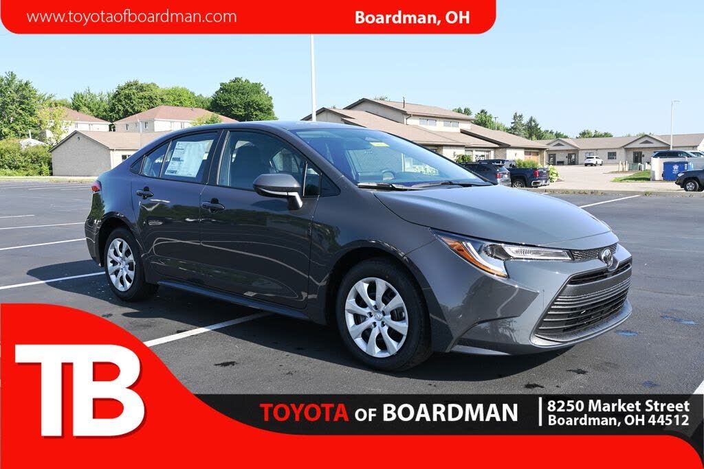2026 Toyota Corolla