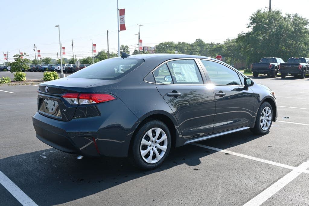 2026 Toyota Corolla