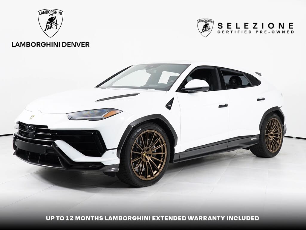 2023 Lamborghini Urus deal in Littleton, CO