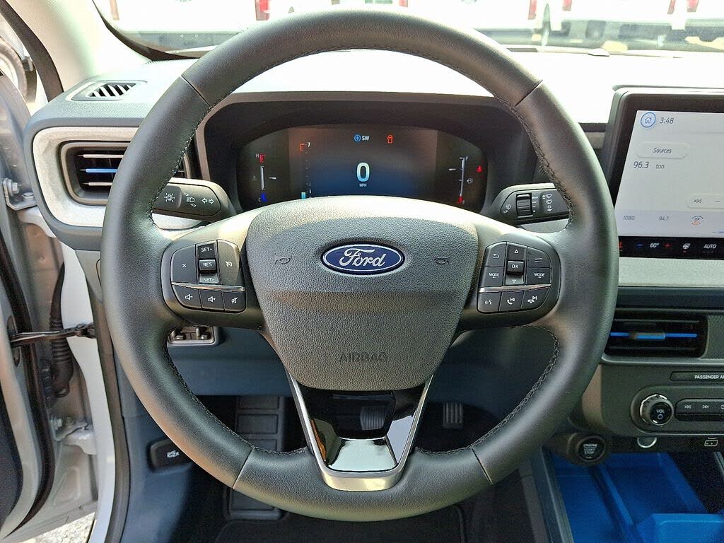 2026 Ford Maverick