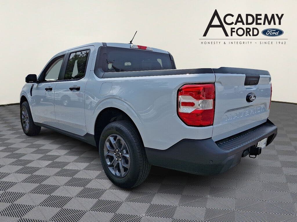 2026 Ford Maverick