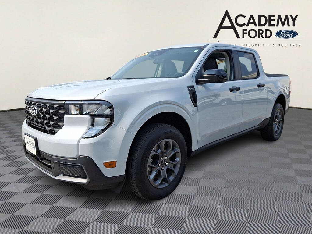 2026 Ford Maverick