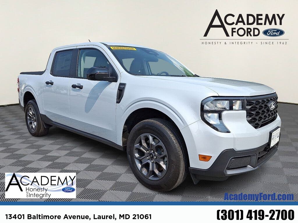 2026 Ford Maverick
