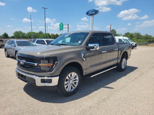 2026 Ford F-150