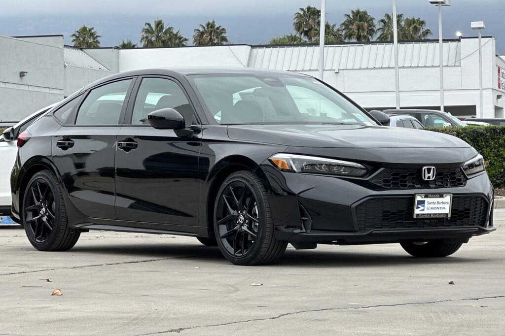 2026 Honda Civic