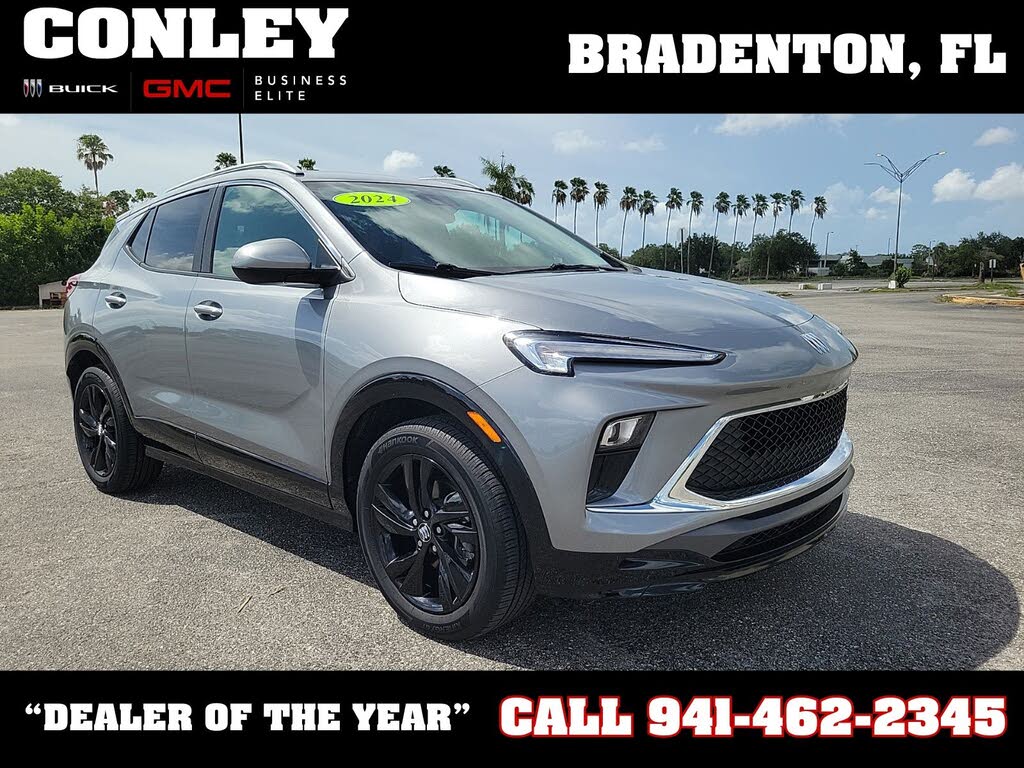 2024 Buick Encore Gx