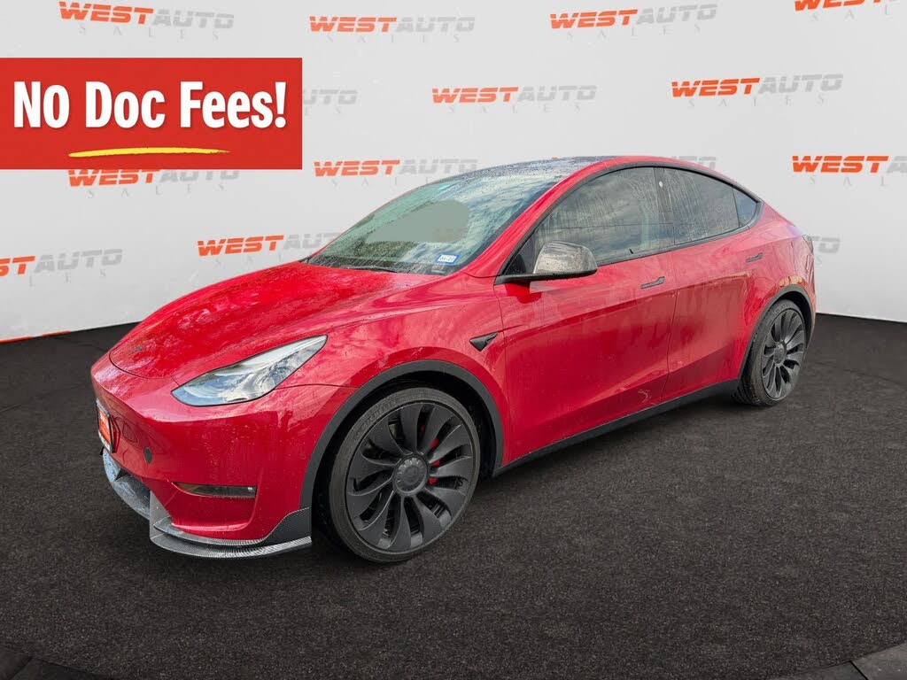 2022 Tesla Model Y deal in West Valley City, UT