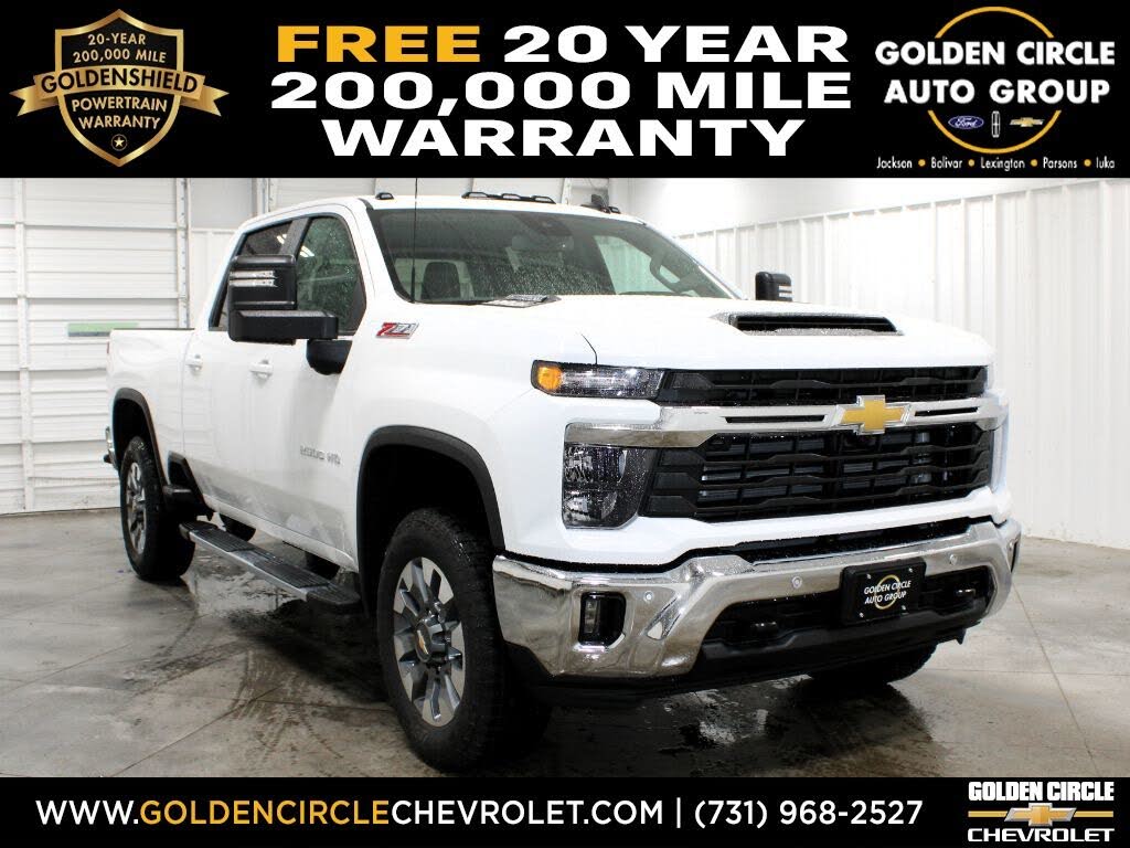 2026 Chevrolet Silverado 2500