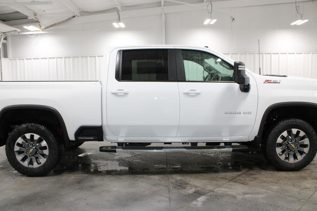 2026 Chevrolet Silverado 2500HD
