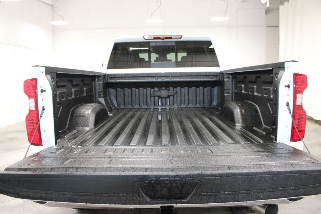 2026 Chevrolet Silverado 2500HD