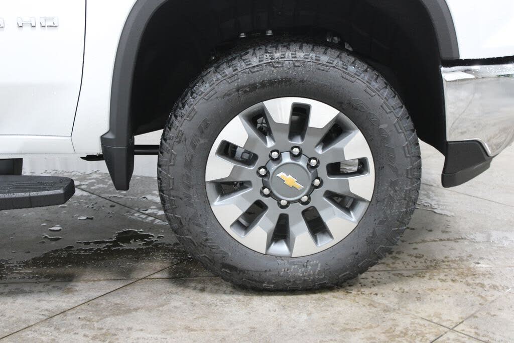 2026 Chevrolet Silverado 2500HD