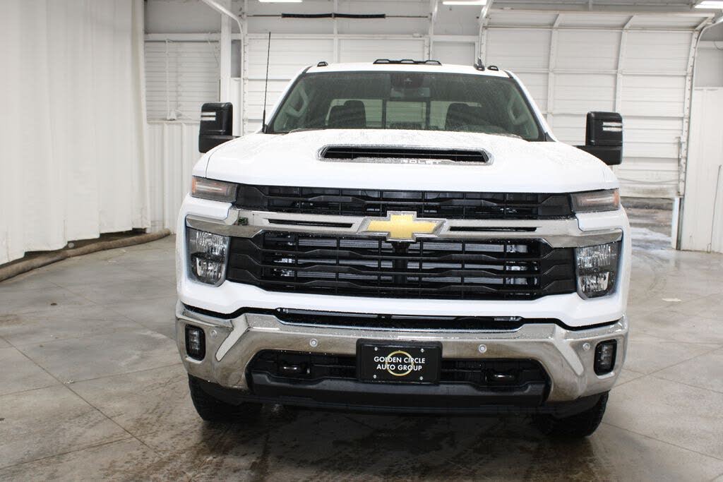 2026 Chevrolet Silverado 2500HD