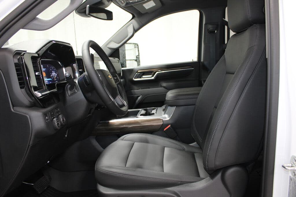 2026 Chevrolet Silverado 2500HD