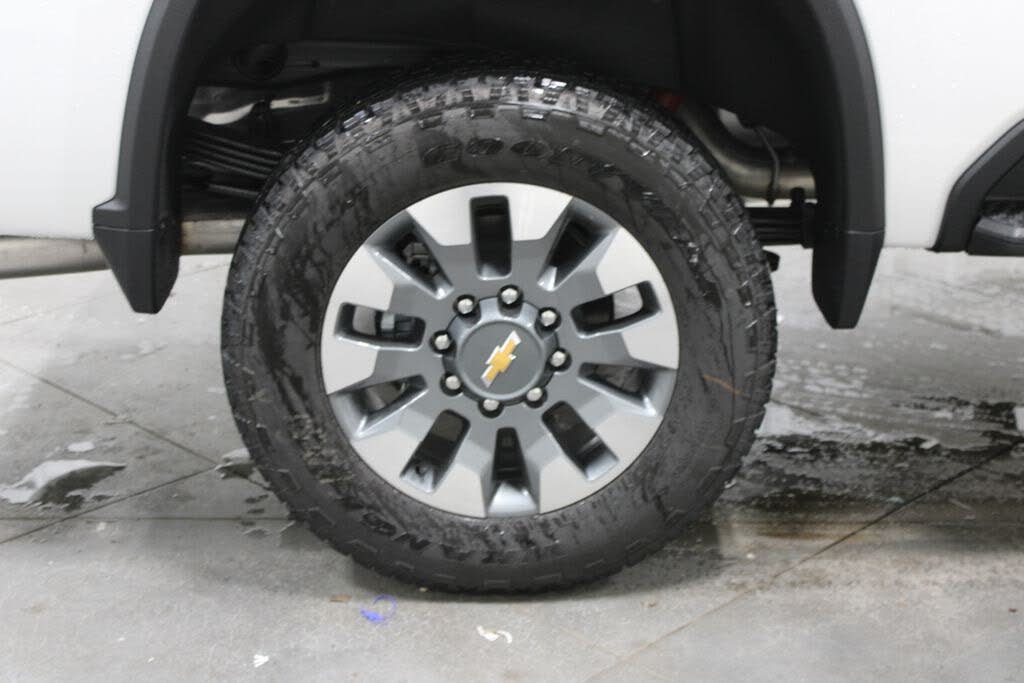 2026 Chevrolet Silverado 2500HD