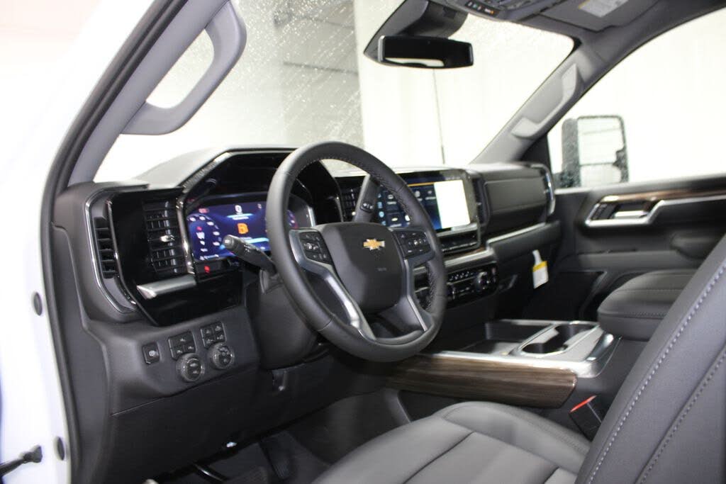2026 Chevrolet Silverado 2500HD