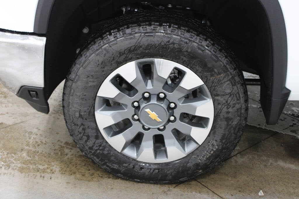 2026 Chevrolet Silverado 2500HD