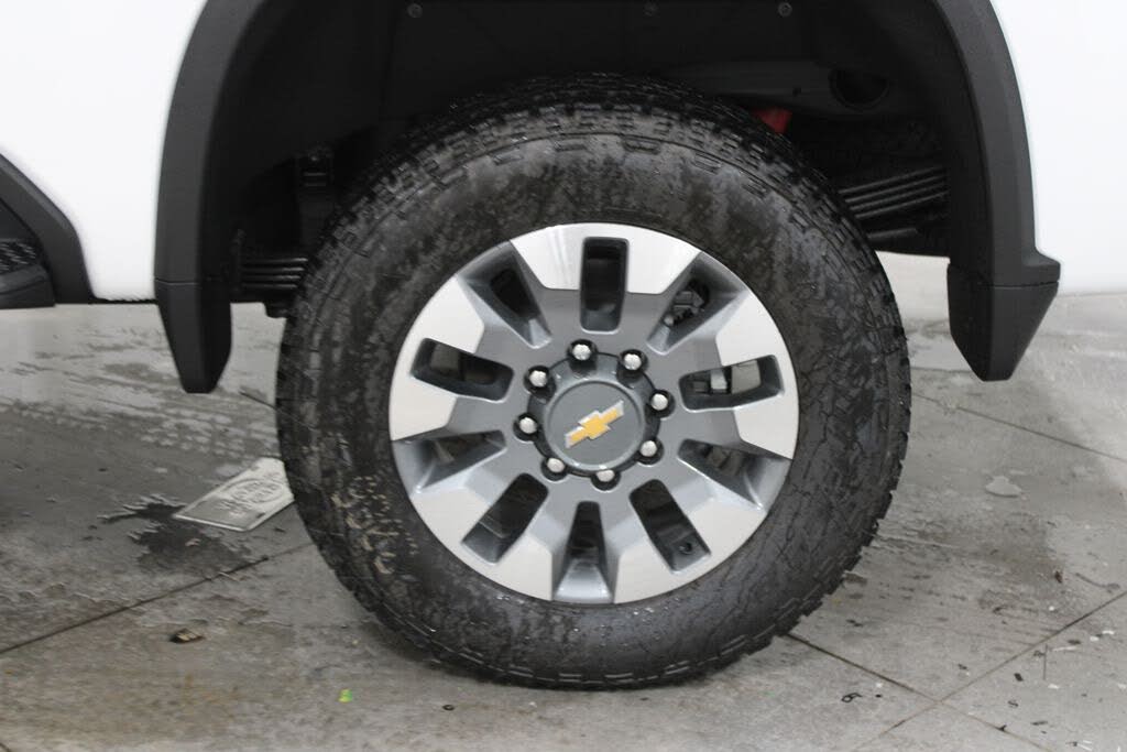 2026 Chevrolet Silverado 2500HD