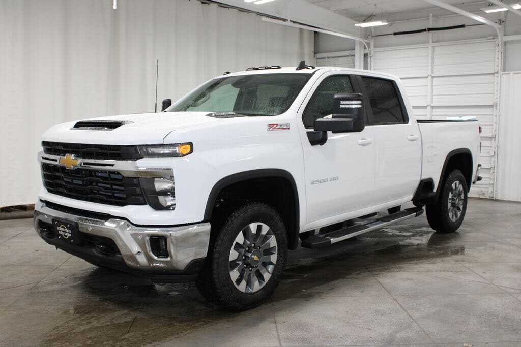 2026 Chevrolet Silverado 2500HD