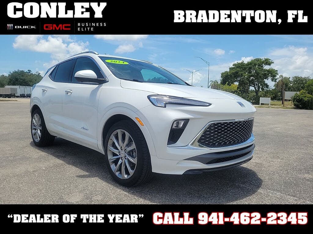 2024 Buick Encore Gx