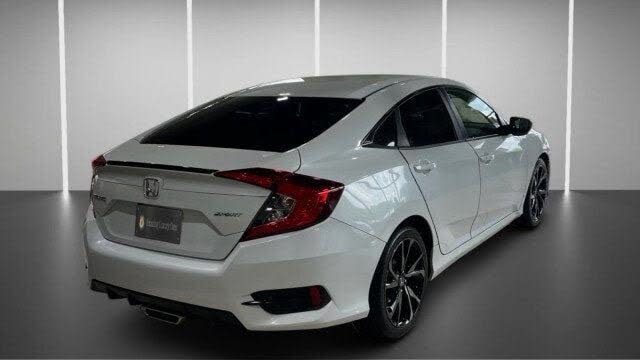 2020 Honda Civic