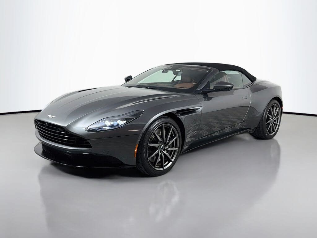 2020 Aston Martin DB11 Volante for sale in North Miami, FL