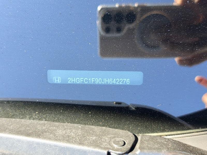 2018 Honda Civic