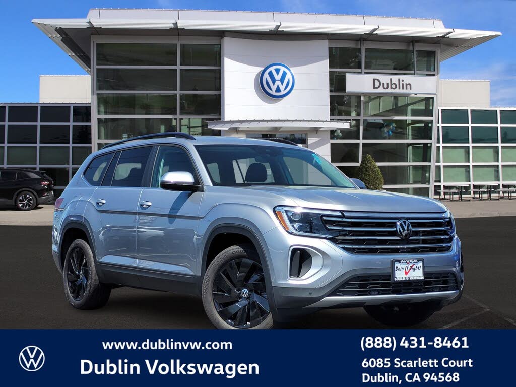 2024 Volkswagen Atlas