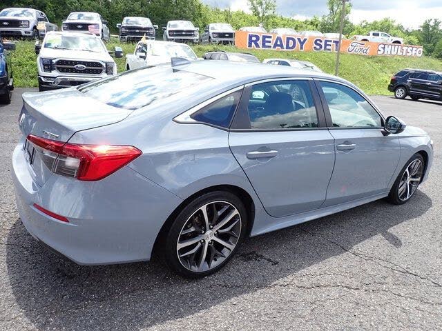 2023 Honda Civic