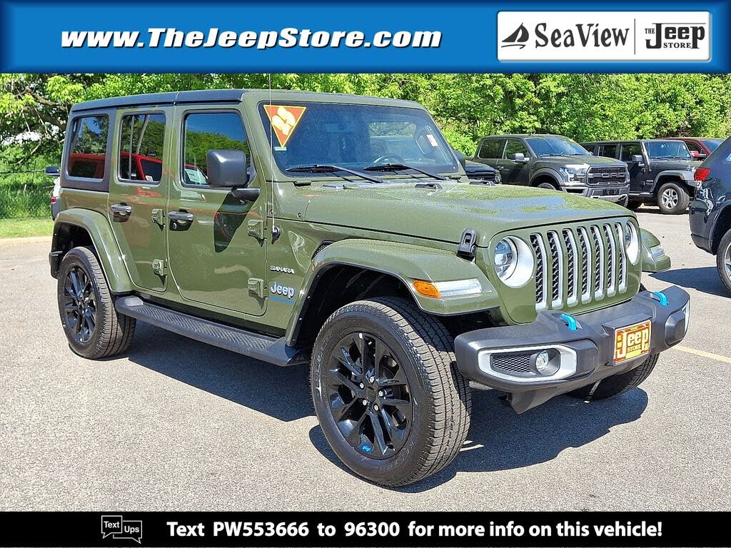 2023 Jeep Wrangler Unlimited