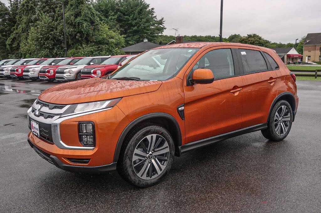 2025 Mitsubishi Outlander Sport