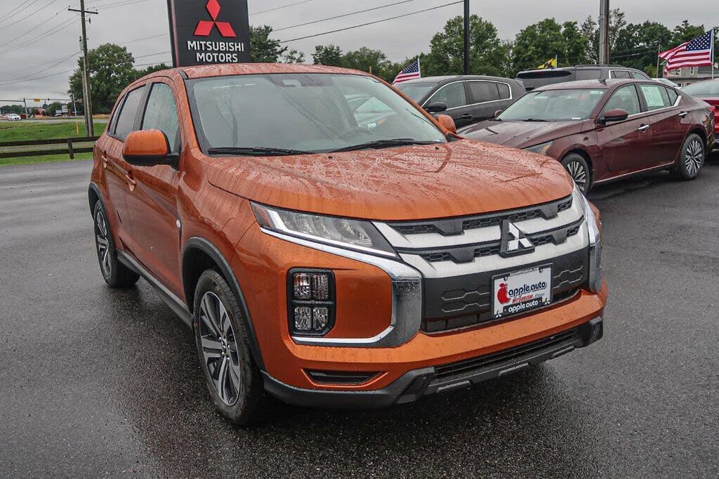 2025 Mitsubishi Outlander Sport
