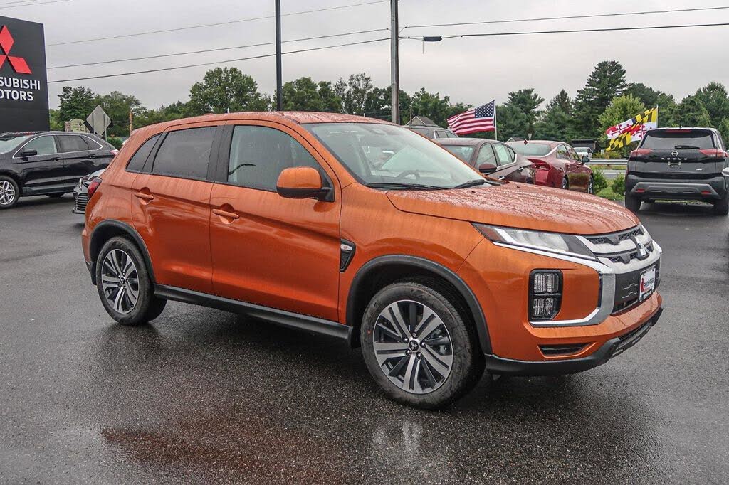 2025 Mitsubishi Outlander Sport