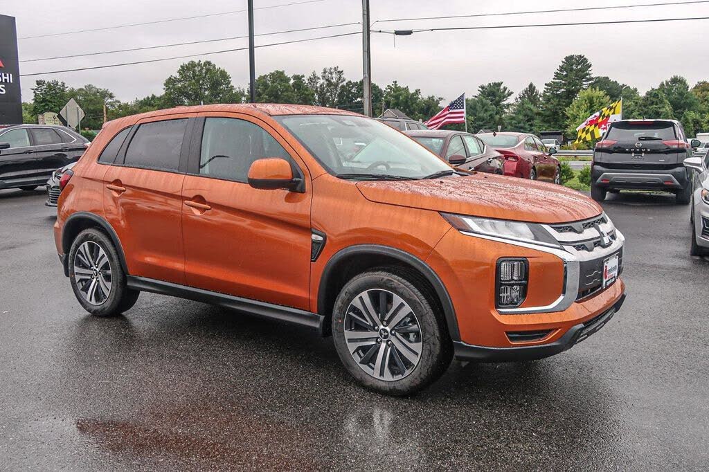 2025 Mitsubishi Outlander Sport