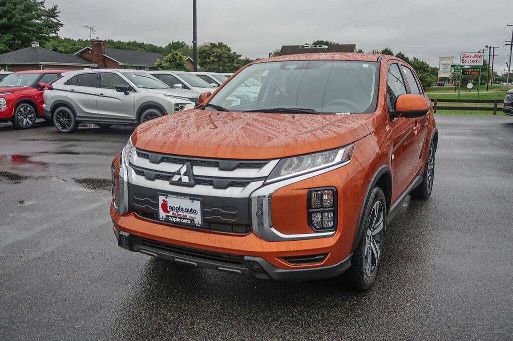 2025 Mitsubishi Outlander Sport