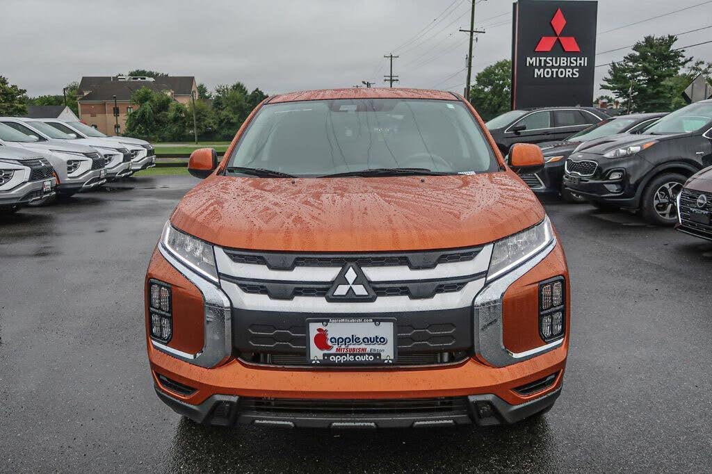 2025 Mitsubishi Outlander Sport