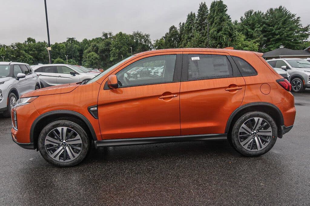2025 Mitsubishi Outlander Sport