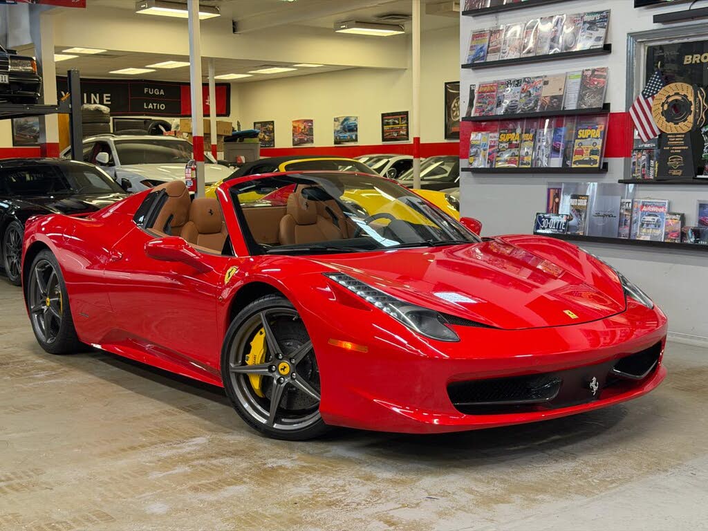 2014 Ferrari 458 Spider Base for sale in Staten Island, NY
