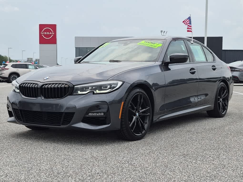 2021 Bmw 3 Series