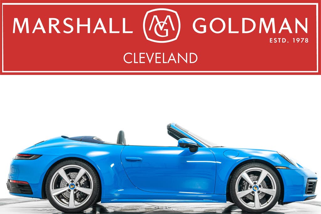 2023 Porsche 911 Carrera for sale in Cleveland, OH
