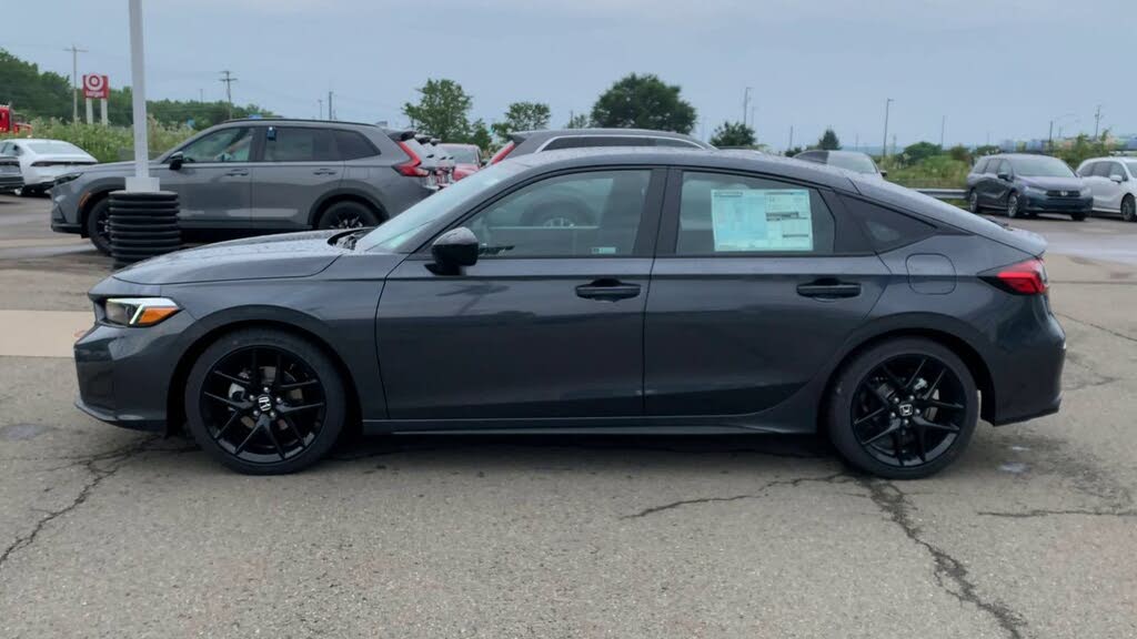 2026 Honda Civic