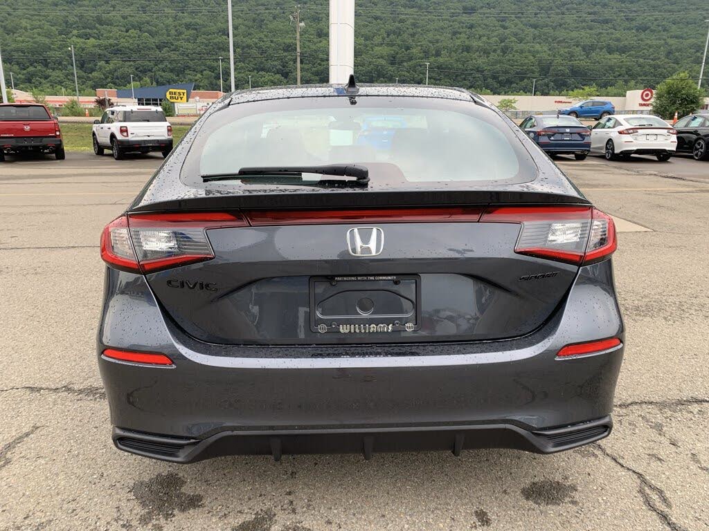 2026 Honda Civic