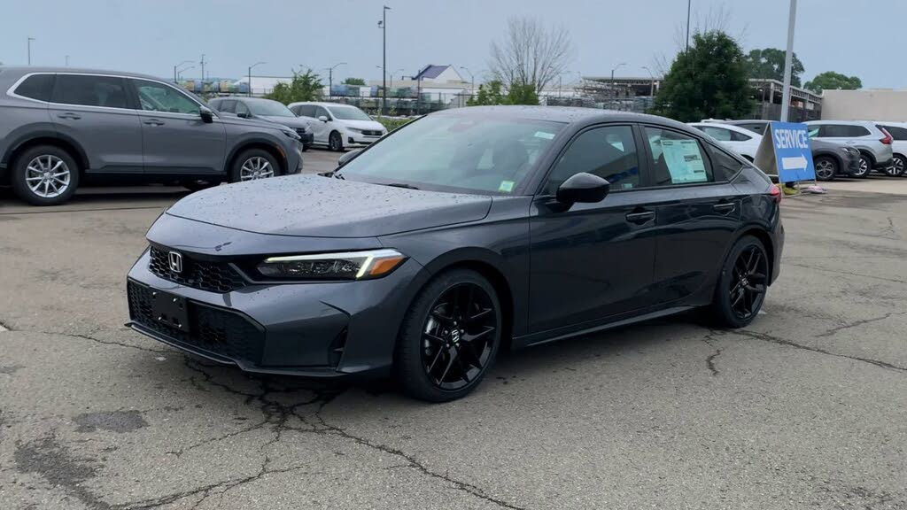 2026 Honda Civic
