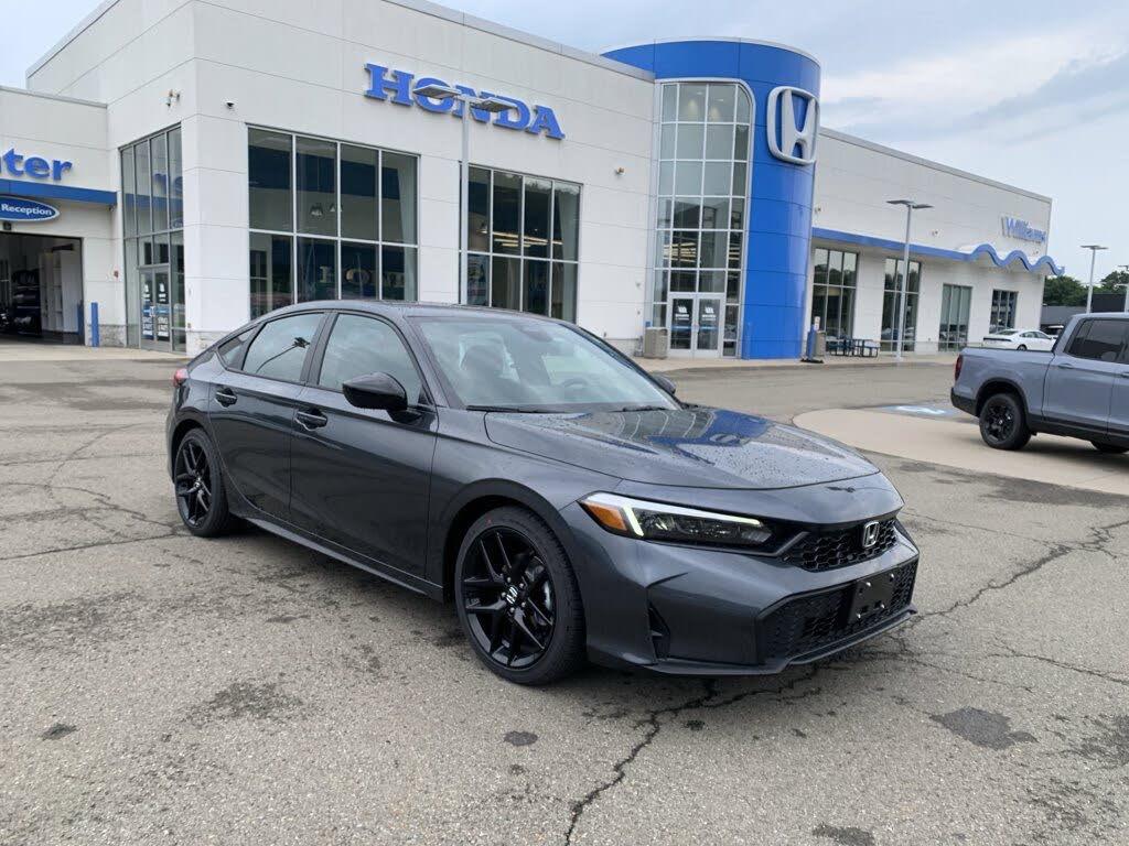 2026 Honda Civic