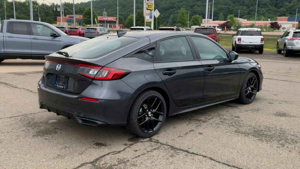 2026 Honda Civic
