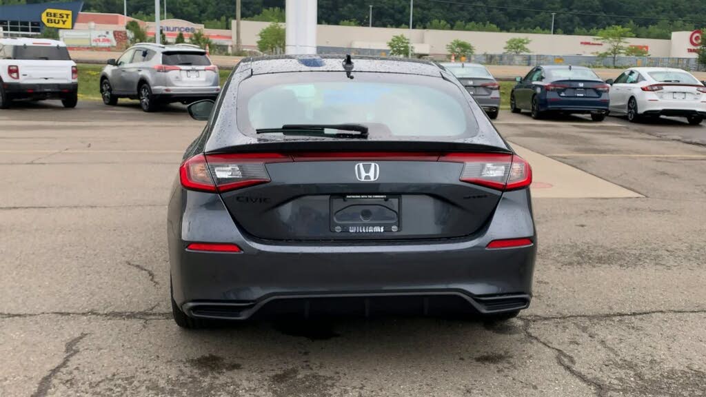 2026 Honda Civic