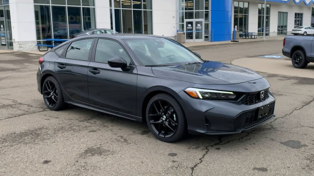 2026 Honda Civic